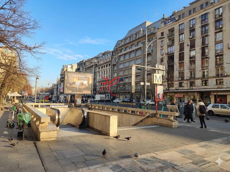 Romana, vanzare apartament 2 camere